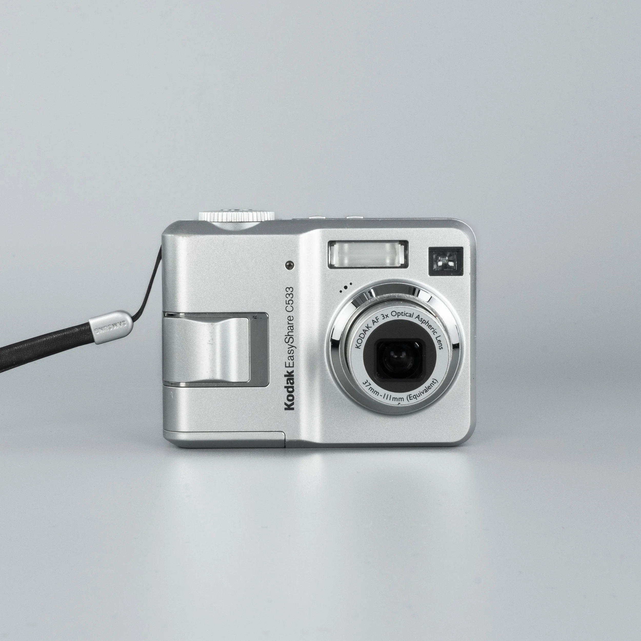 Kodak EasyShare C533 — LensFayre